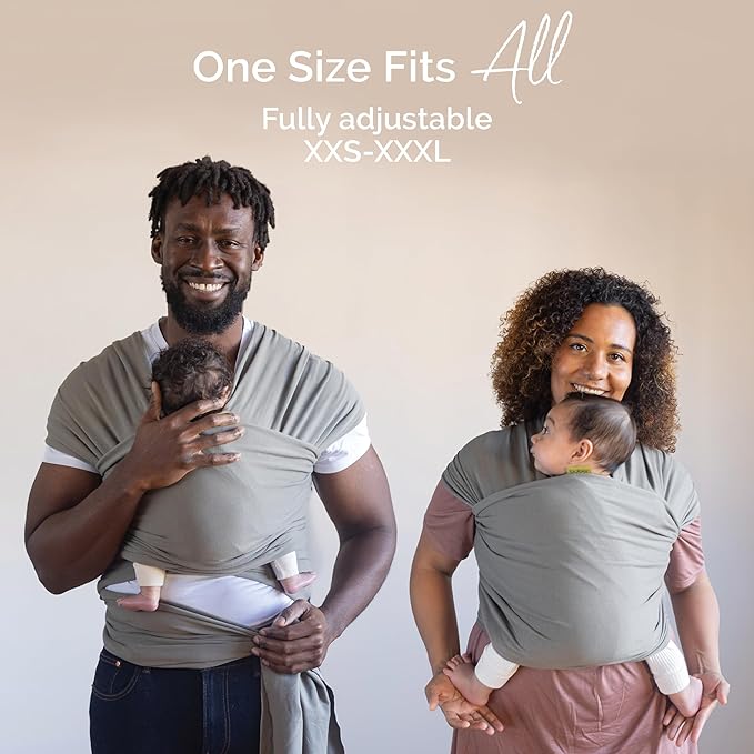 šátka na nošení dětí BOBA Wrap